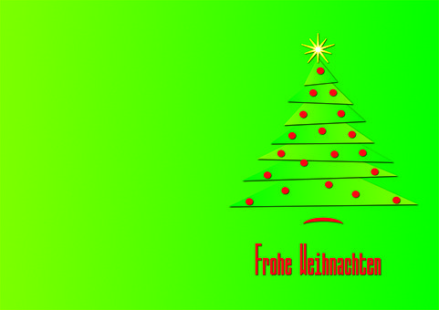Natal, Feliz, Árvore De Natal, Dezembro