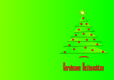 Natal, Árvore, Árvore De Natal