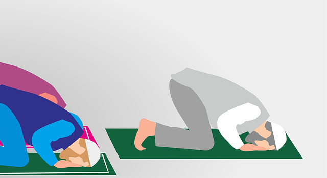 Free pray prayer tahajjud illustration