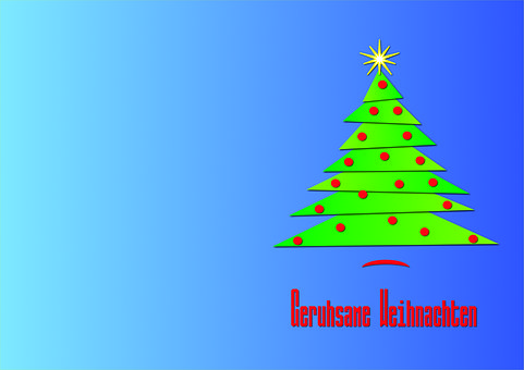 Natal, Árvore, Árvore De Natal