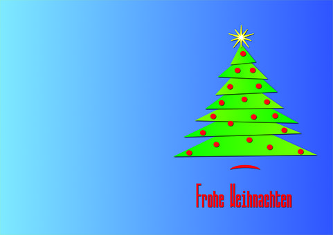 Natal, Árvore, Árvore De Natal