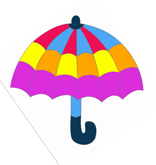 Free Umbrella Rain illustration and picture