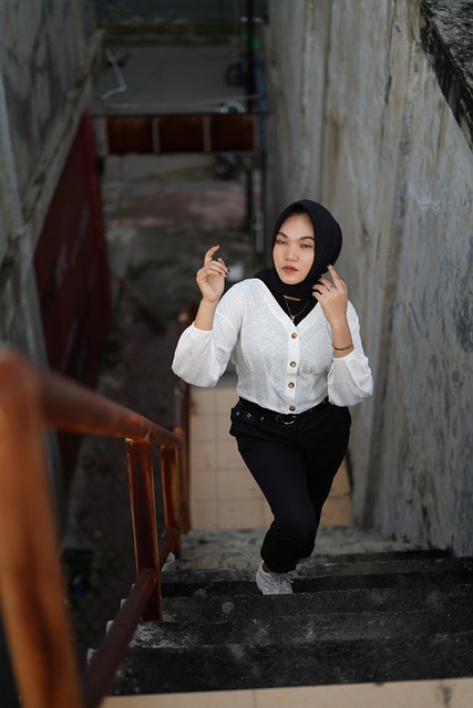 Wanita Jilbab Potret - Foto gratis di Pixabay - Pixabay