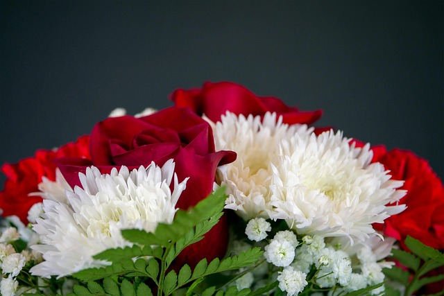 Blumen, Strauß, Pflanzen, Schöne Blumen