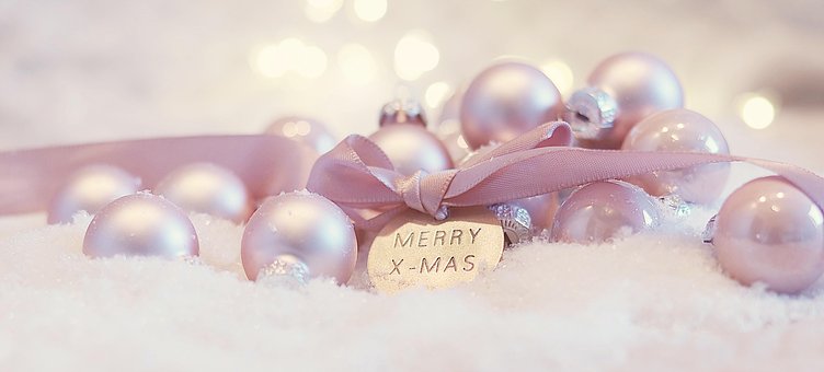 Free Christmas Christmas Balls photo and picture
