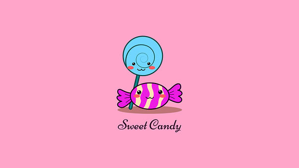 Pirulito, Doce, Doces, Açúcar, Sobremesa