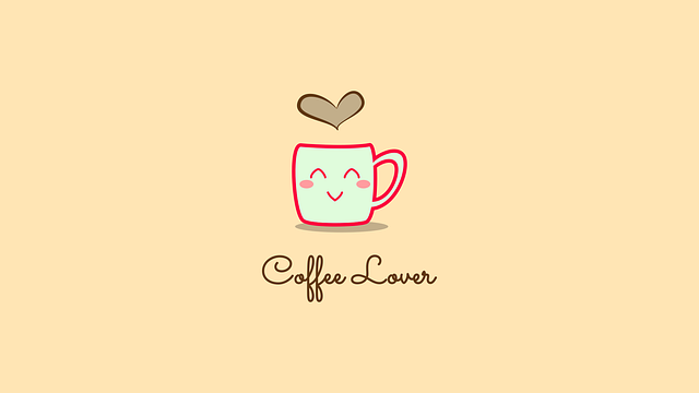 Free coffee cup drink illustration
