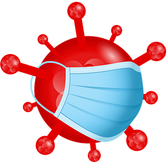 Free Corona Coronavirus illustration and picture