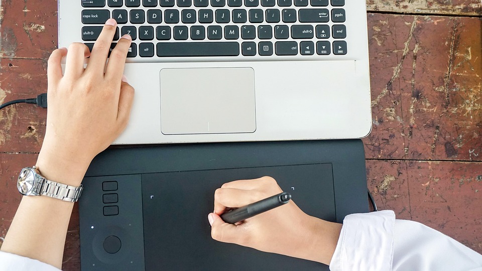 Pena Tablet Pen Foto gratis di Pixabay