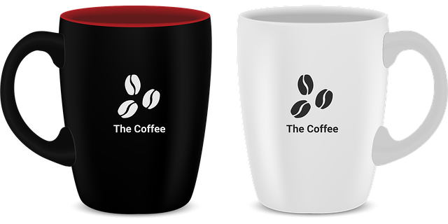 Free coffee drink glass vector
