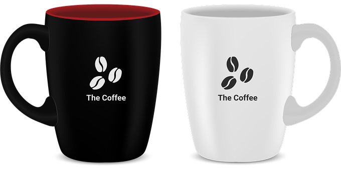 Koffie, Drankje, Glas, Schaal, Ontbijt