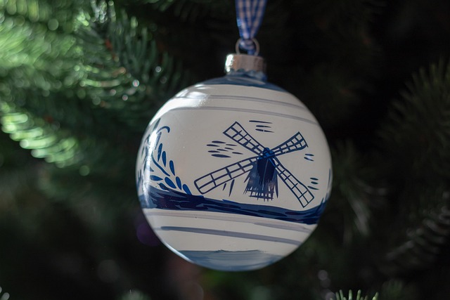Neues Jahr, Weihnachten, Weihnachtsbaum