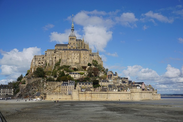Free Castle Ocean photo and picture