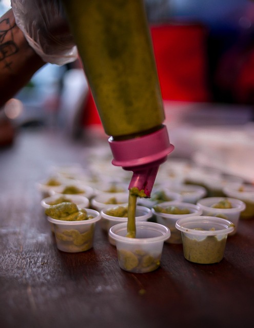 Free Sauce Guacamole photo and picture