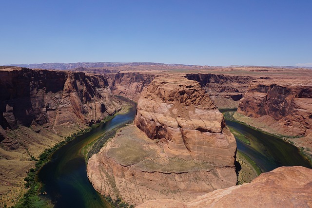 Free Horseshoe Bend Arizona photo and picture
