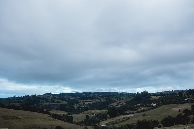 Free Landscape Clouds photo and picture