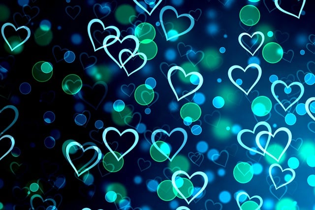 Heart, Sparkle, Overlay. Free Stock Video - Pixabay