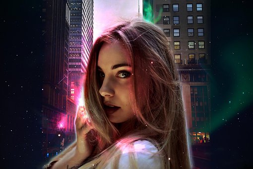 Free Woman Manipulation photo and picture