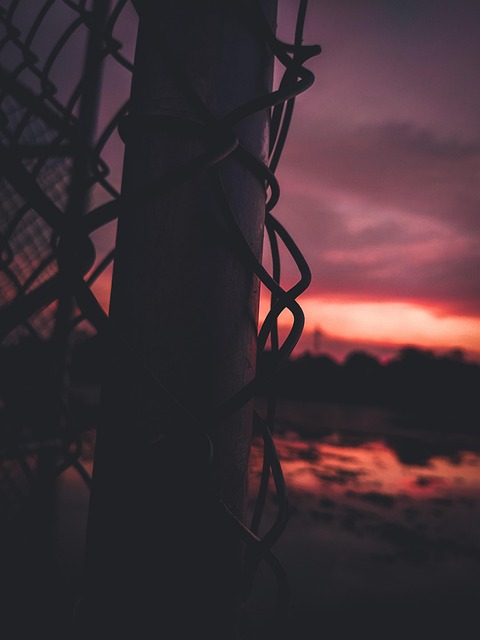 Free Bokeh Sunset Sky photo and picture