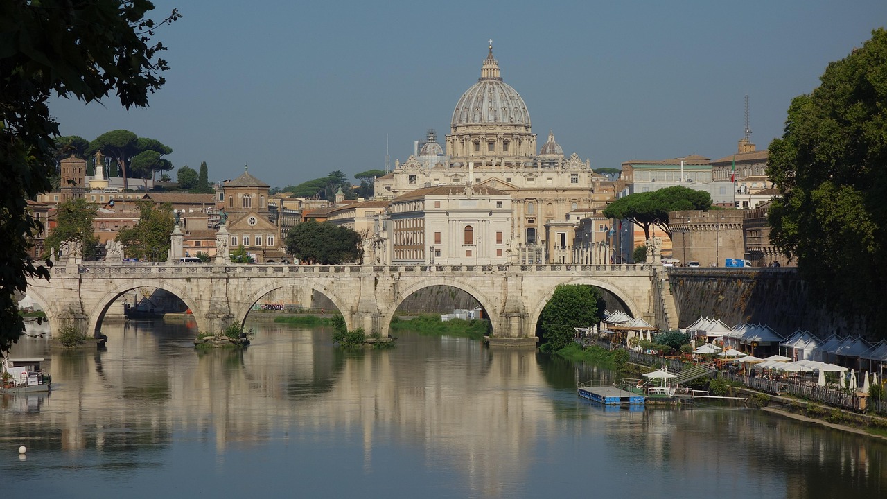 Rome Italy Architecture - Free photo on Pixabay - Pixabay