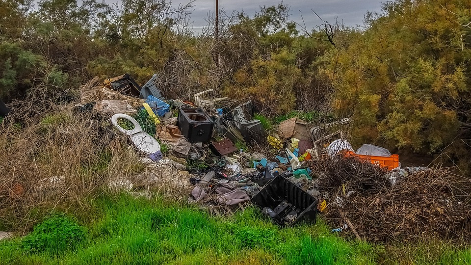 Garbage Nature Environment - Free photo on Pixabay