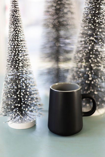 Free Cup Christmas Tree photo and picture
