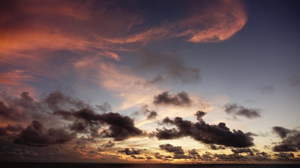 Free Sky Clouds photo and picture