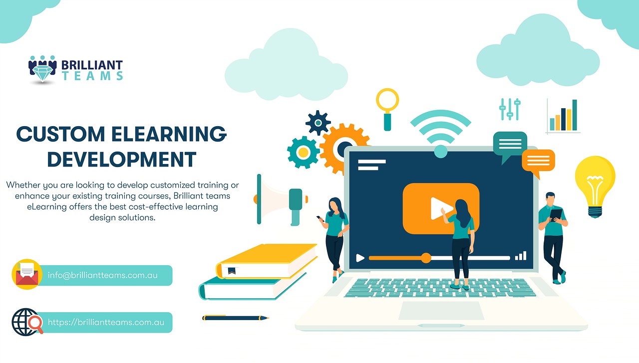Elearning Development - Free photo on Pixabay - Pixabay