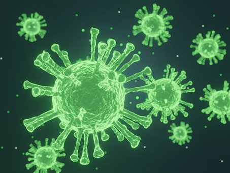 Free Virus Covid illustration and picture