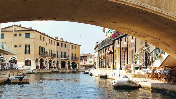 Free Summer Riviera photo and picture