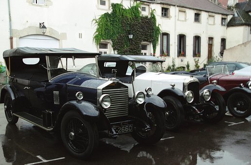 Free Oldtimer Car photo and picture