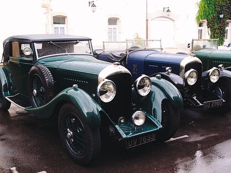 Free Oldtimer Car photo and picture