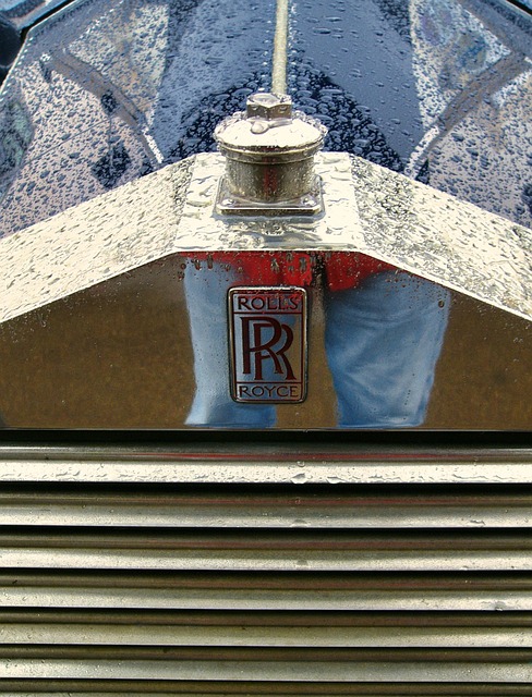 Free Oldtimer Rolls Royce photo and picture
