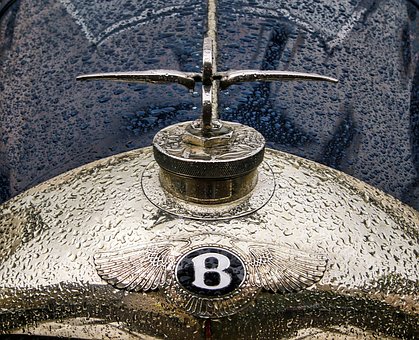 Free Oldtimer Bentley photo and picture