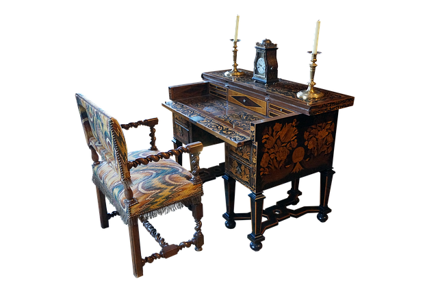 Silla, Escritorio, Muebles, Oficina