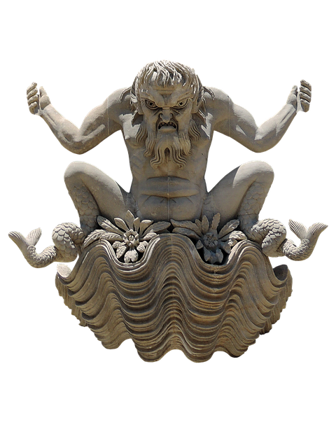 Free sculpture statue gargoyle illustration