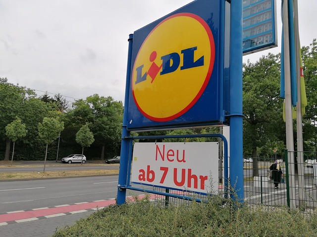Free Lidl Deutschland photo and picture