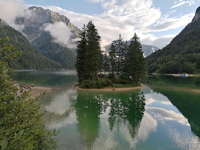 Free See Italien photo and picture