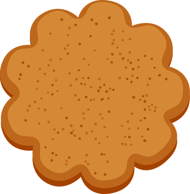 Free Gingerbread Christmas vector and picture