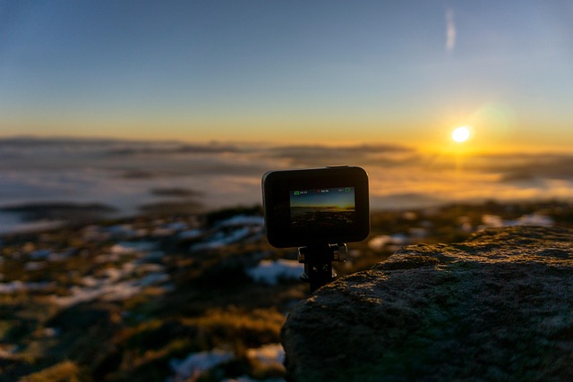 Gopro, Kameras, West, Ausrüstung, Gadget