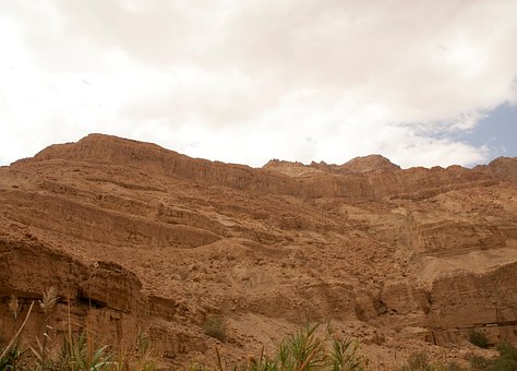 Istorie, Reper, Israel, Vedere, Peisaj