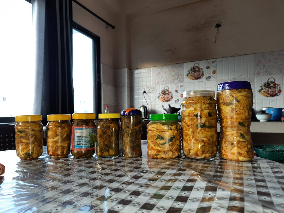 Homemade Pickle Tasty White - Free photo on Pixabay - Pixabay