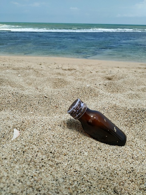 Free Bottle Beach photo and picture