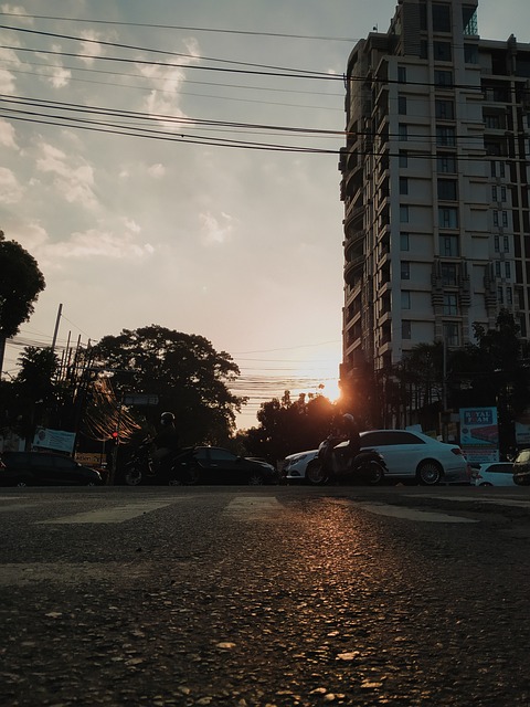 Free Road Afternoon photo and picture