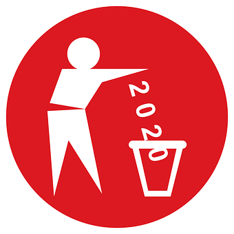 Free Throw Away Man vector and picture