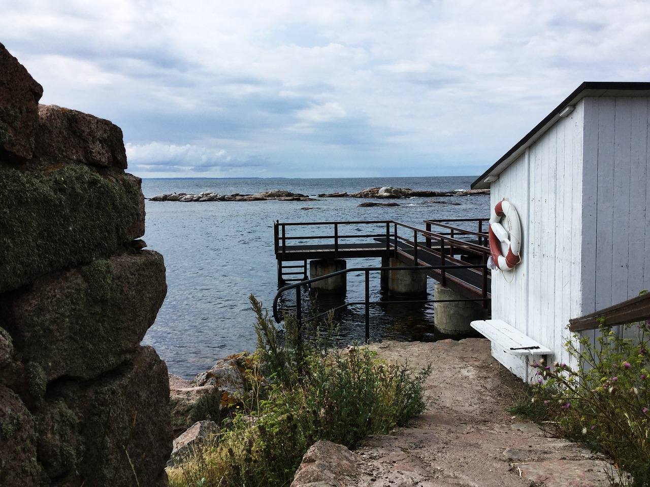 Island Harbor Port Free photo on Pixabay Pixabay