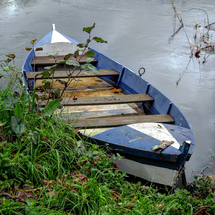 Bote Río - Foto gratis en Pixabay