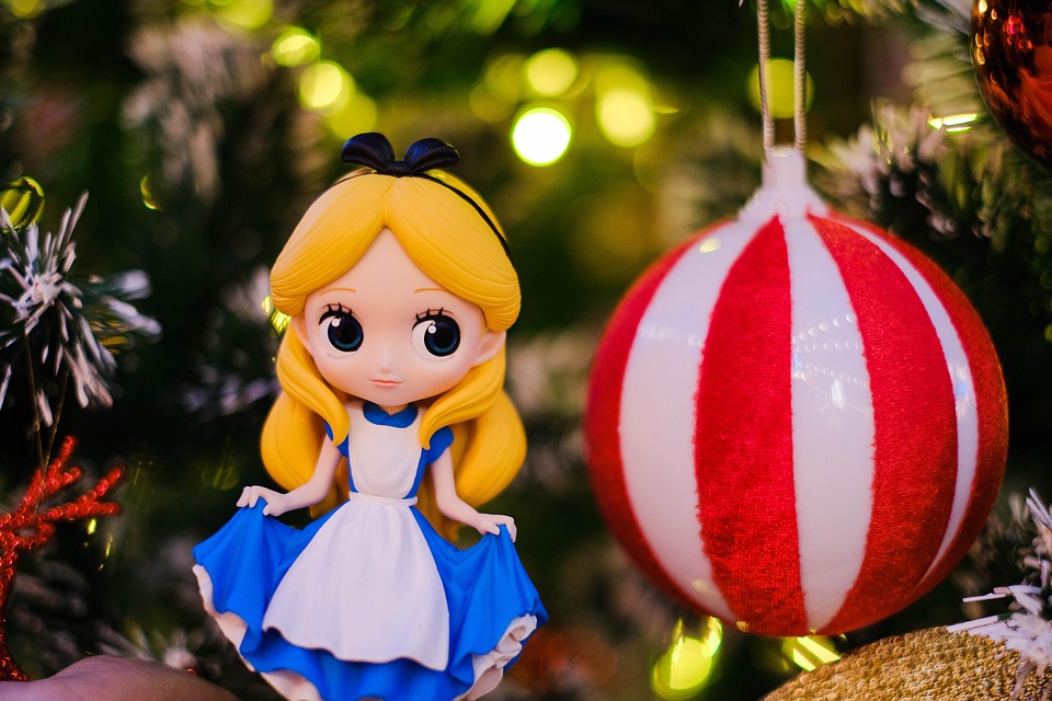 Alice Toy Christmas - Free photo on Pixabay - Pixabay
