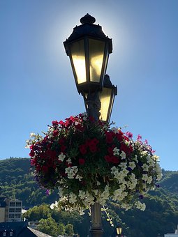 Gegenlicht, Lampe, Beleuchtung, Laterne