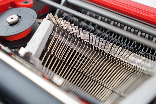 Free Typewriter Letters photo and picture